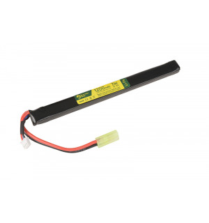 [ELECTRO RIVER] Акумулятор під АК-серію LiPo 7,4 V 1200mAh 20/40C